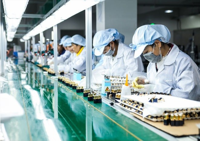 Low Price Rent Warehouse in China for Facial Cleanser