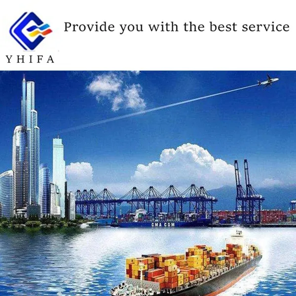 Lowest Price Freight Forwarder Sea Freight Shipping China to Cuba