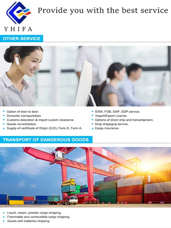 Lowest Price Freight Forwarder Sea Freight Shipping China to Senegal