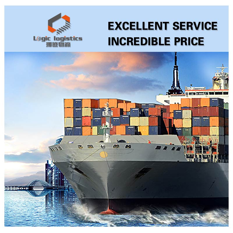 Made-in-China Shipping to Haiti International Logistics Service
