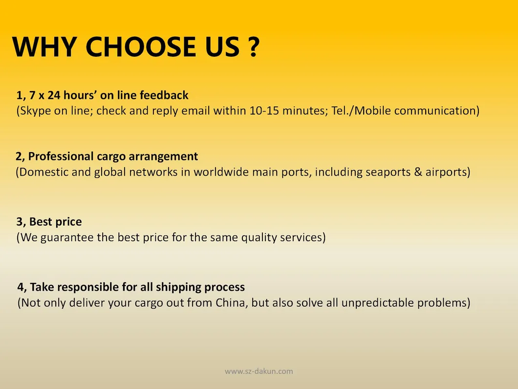 Most Reliable DDP Door to Door Sea Freight From China to Europe