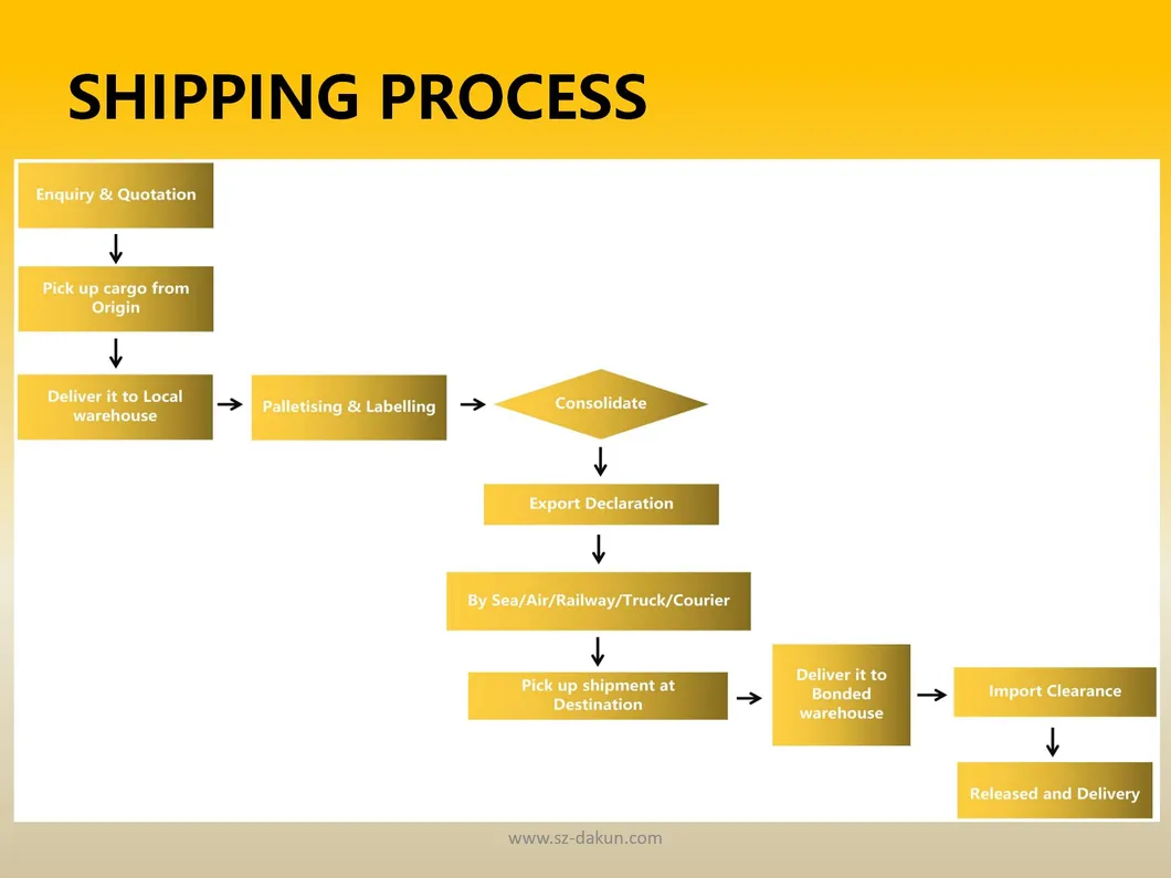 Most Reliable DDP Door to Door Sea Freight From China to Europe