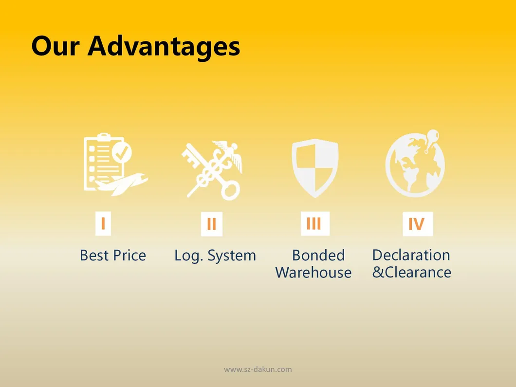 Most Reliable DDP Door to Door Sea Freight From China to Europe
