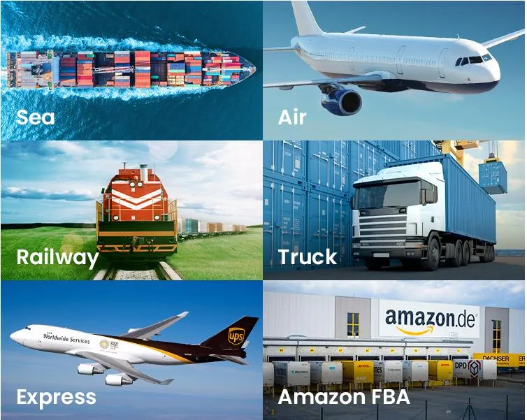 Ocean Shipping Eaa Cheap UPS Amazon Fba Freighter Shipping Rates From China to The Us Shipping