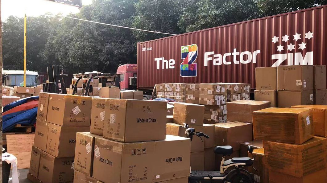 Ocean Shipping From China to USA/Vienna, Austria with Low Cost