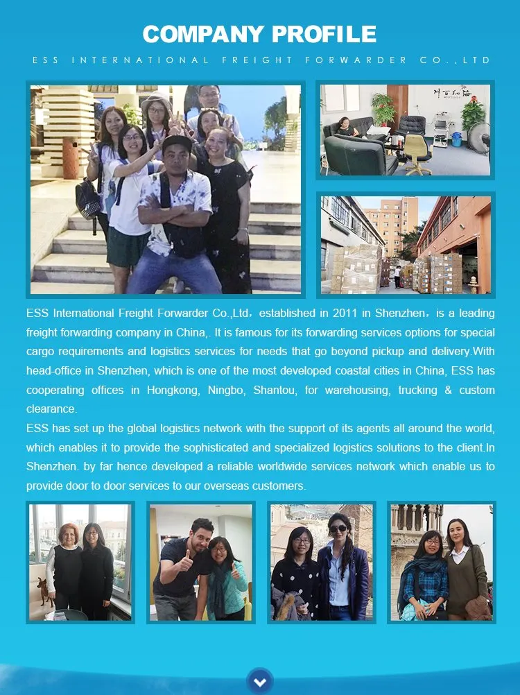 Professional Air Cargo Freight Shipping From China to Africa/ Comoros