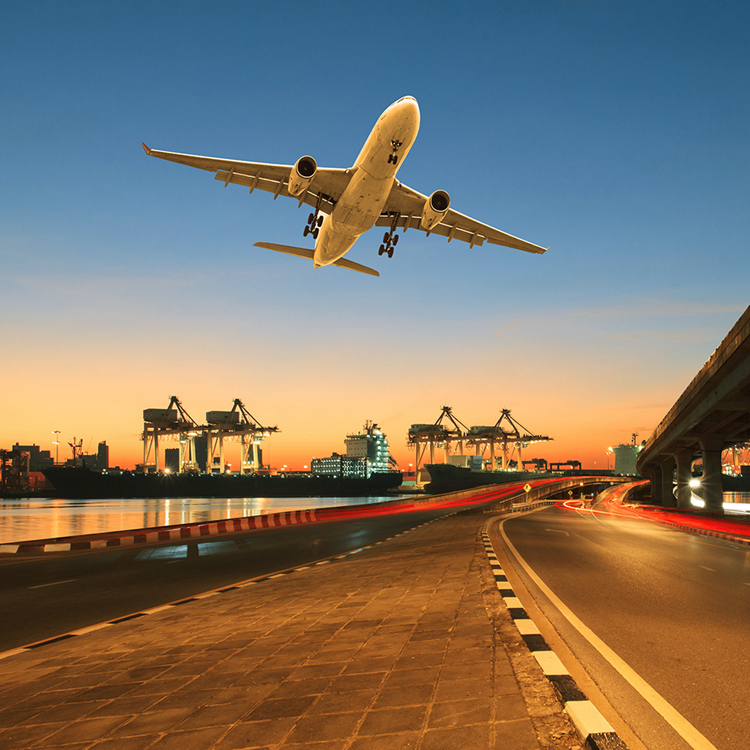 Professional Air Cargo Freight Shipping From China to Africa/ Seychelles