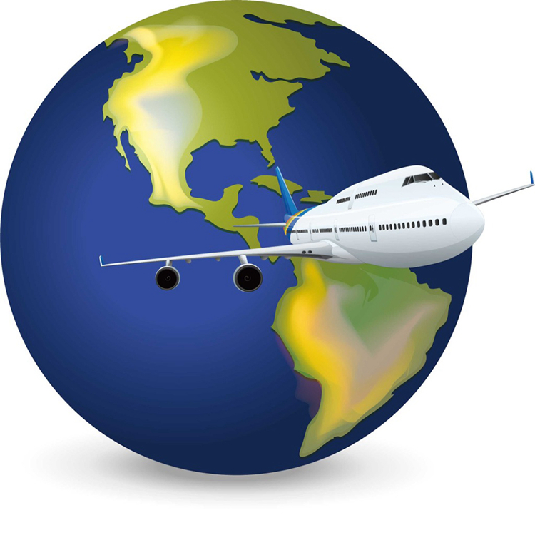 Professional Air Cargo Freight Shipping From China to Africa/ Swaziland