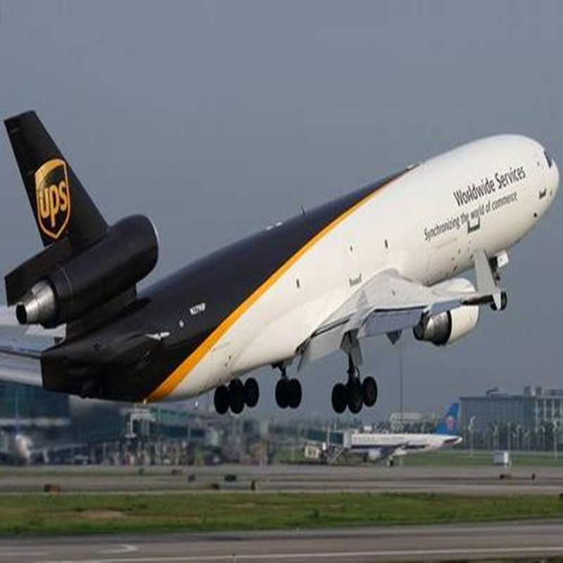 Professional Air Transport DDP to European Countries