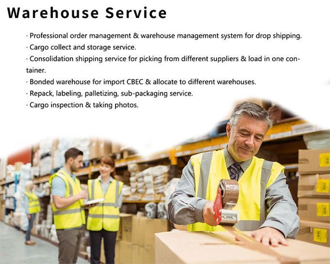 Professional and Reliable Shenzhen Local Sourcing Agent Handle Amazon/Taobao/1688/FedEx/Alibaba Express Rates Service