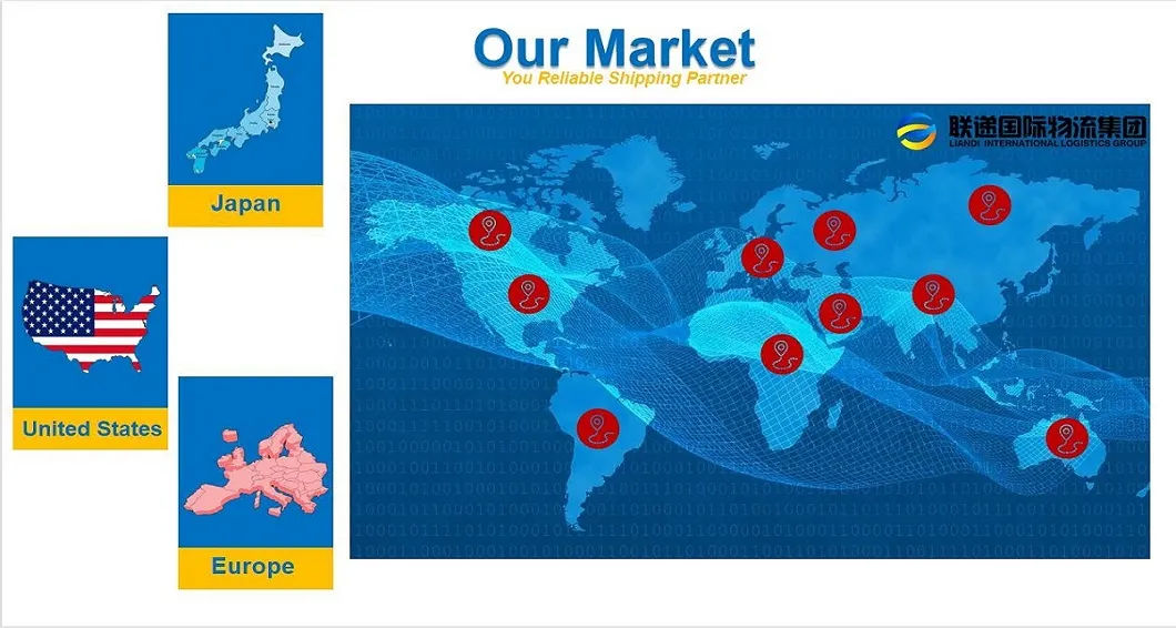 Professional Aramex Express Delivery Service From China to Monaco