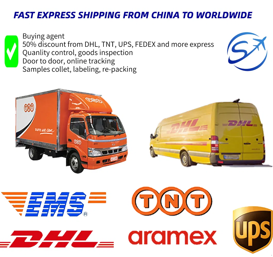 Professional China Courier Express Service Shipping Guangzhou Shenzhen to Australia /Europe/ United States/Vietnam