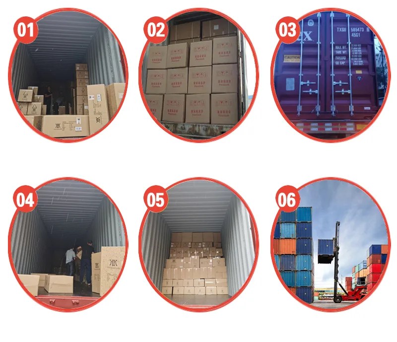 Professional Fast Reliable Sea Freight DDP and DDU Door to Door Logistics Service From China to Sweden Sea Shipping Freight Agent Freight Forwarder