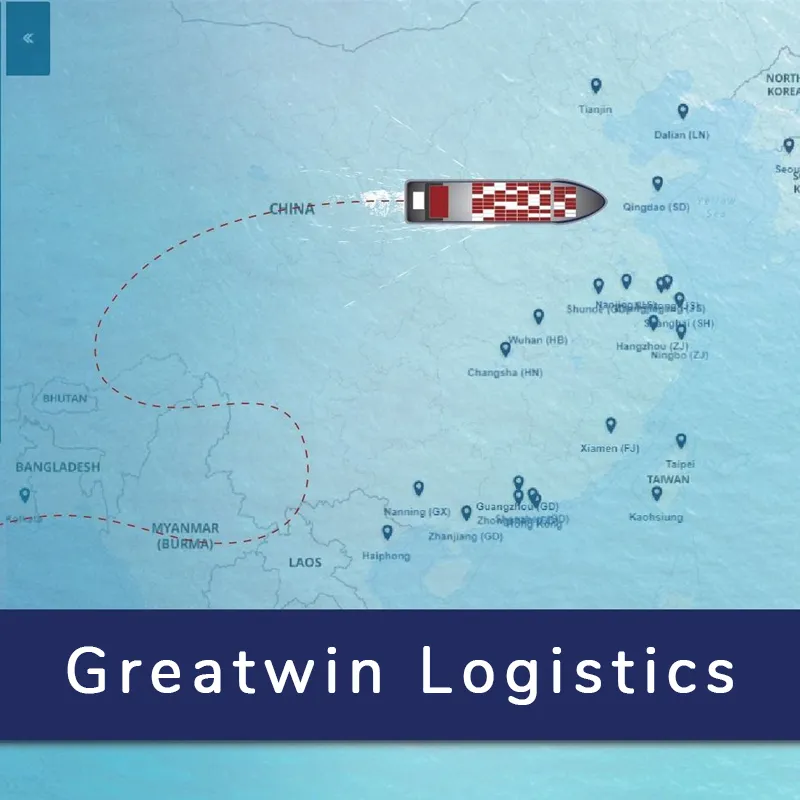 Professional Fast Reliable Sea Freight DDP and DDU Door to Door Logistics Service From China to Sweden Sea Shipping Freight Agent Freight Forwarder