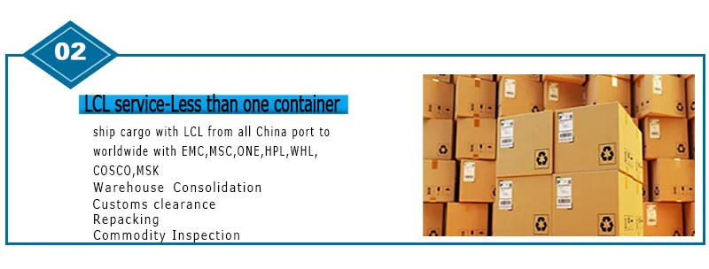 Professional Fast Reliable Sea Freight DDP and DDU Door to Door Logistics Service From China to Sweden Sea Shipping Freight Agent Freight Forwarder