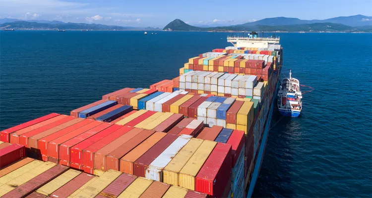 Professional Fast Sea Shipping Agent From China to Europe Slovak/Hungary/Finland