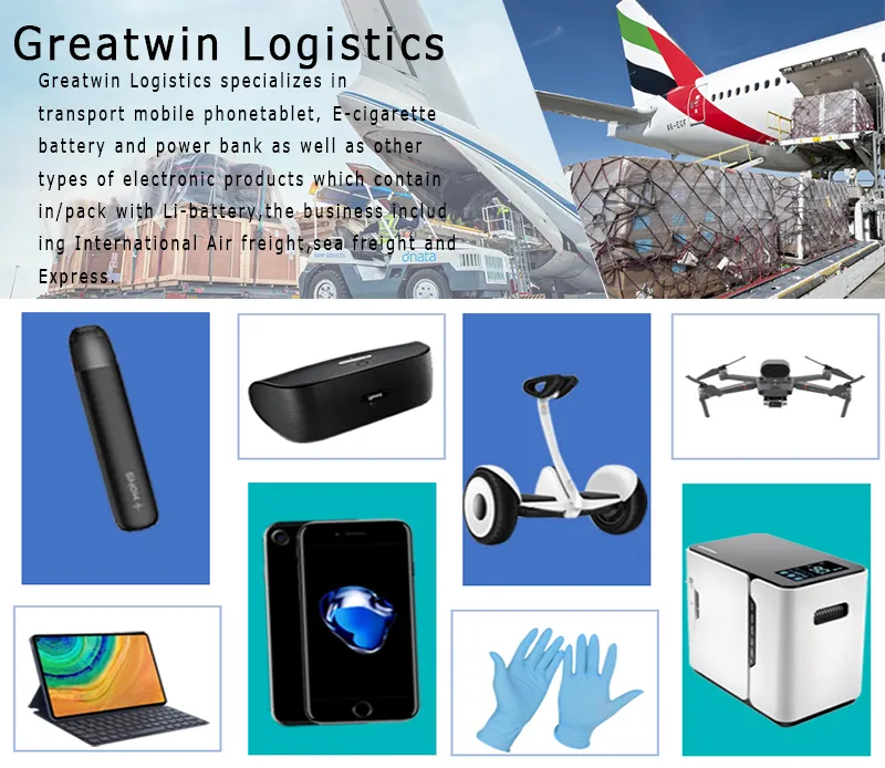 Professional Sea Air Freight Forwarder Shipping by Air From China to Sweden Door to Door Air Shipping Service
