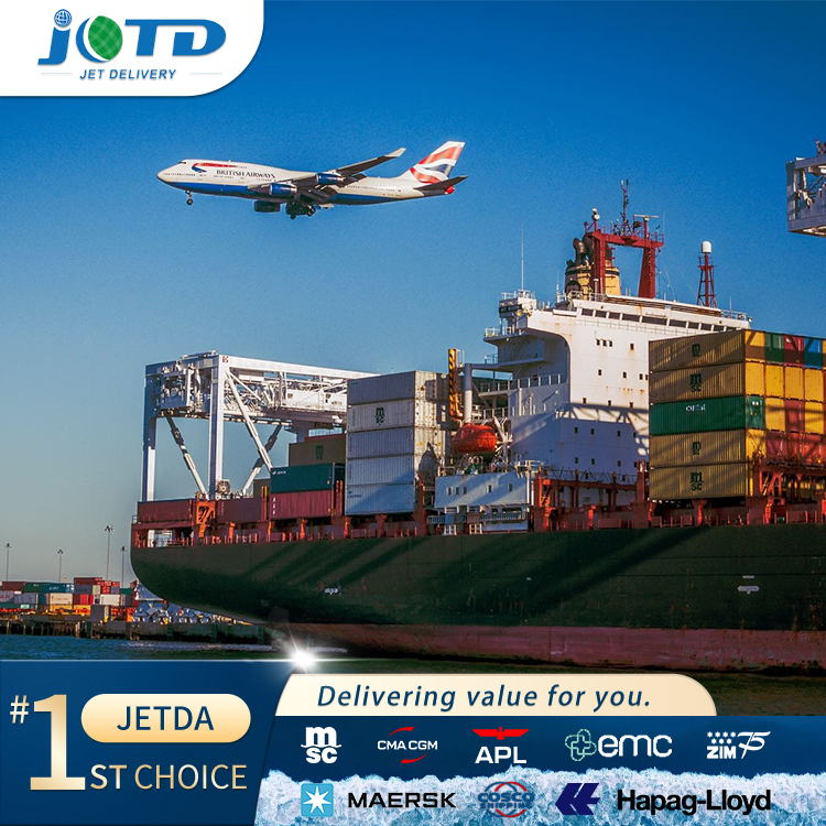 Professional Sea Freight Shipping Services From China to Haiti