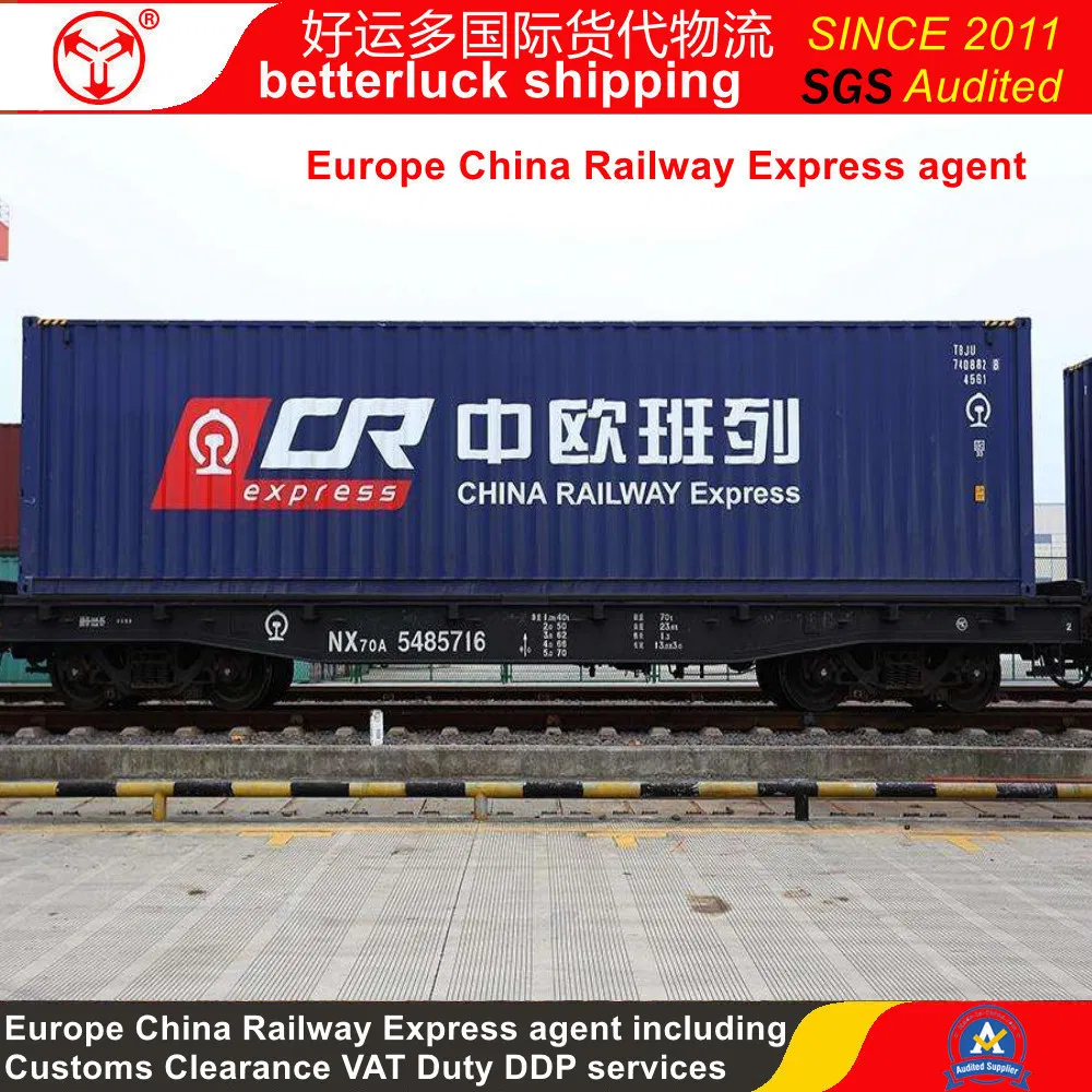 professional Sea Shipping from China to Germany Leipzig