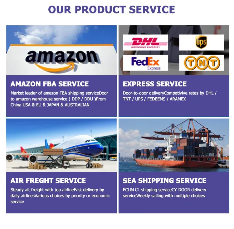 Professional Shipping Agent DHL UPS FedEx TNT Aramex EMS Express Service From Shenzhen to Moldova