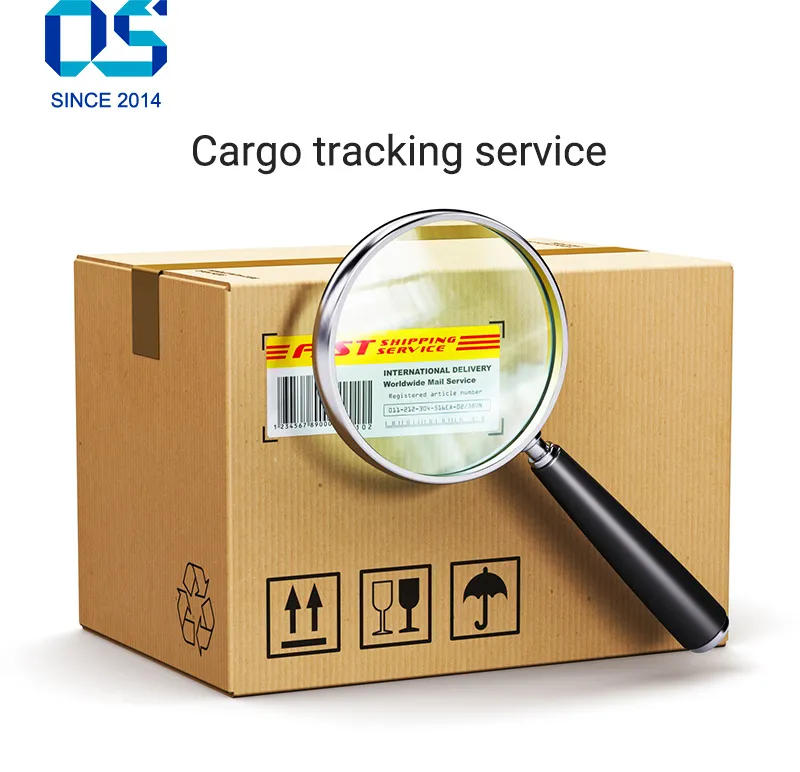 QS Cheap Combined Transport Shipping Sea Train to Angola