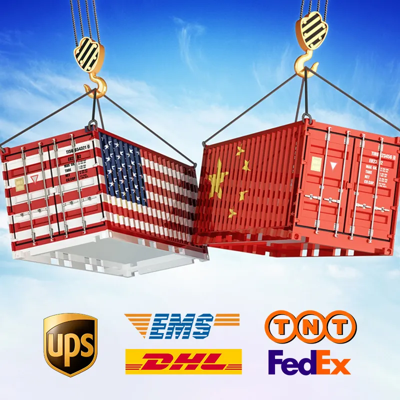 QS Cheap Combined Transport Shipping Sea Train to Netherlands