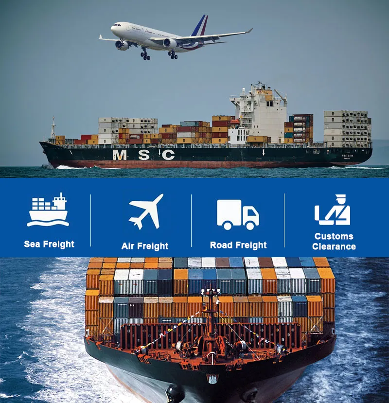 Quality Logistics Services Express Shipping China to Argentina Transport Freight Forwarder Logistics Service Door to Door