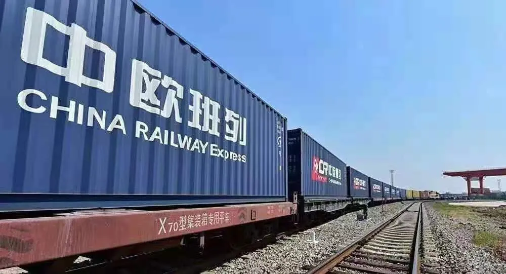 Railway Transport Ex Shanghai/Qingdao/Tianjin to Kazakhstan (Almaty/Astana/Chimkent/Karagand)