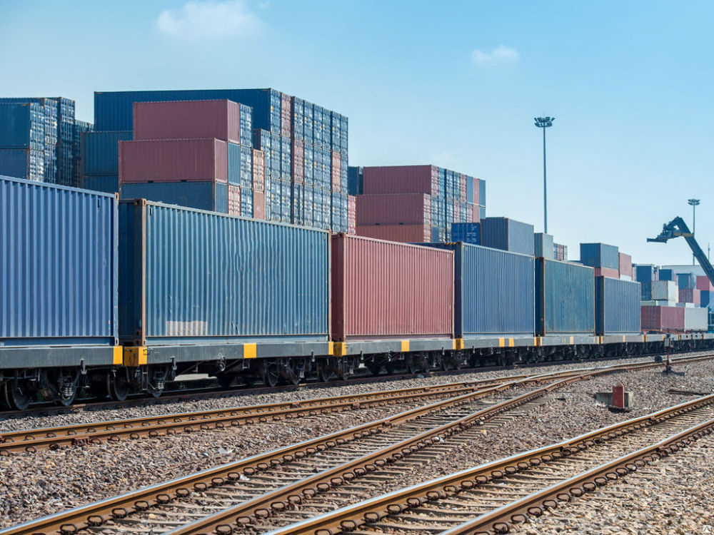 Realiable Road Transportation Cheap Railway DDP Freight China to Tajikistan