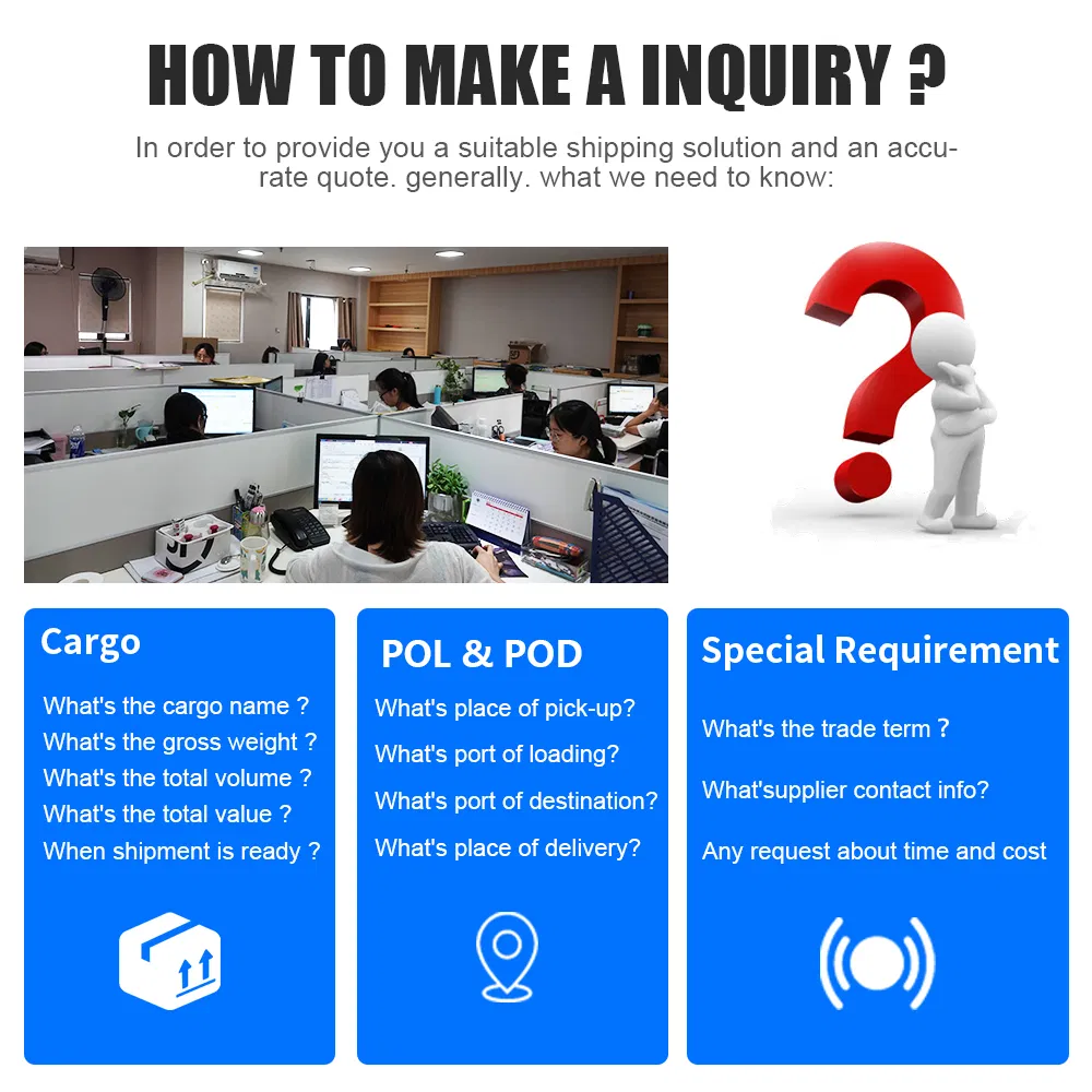 Reliable Air Freight Forwarder From China to Jeddah