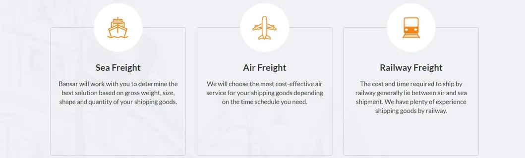 Reliable Air Freight Shipping From China to Sudan Khartoum