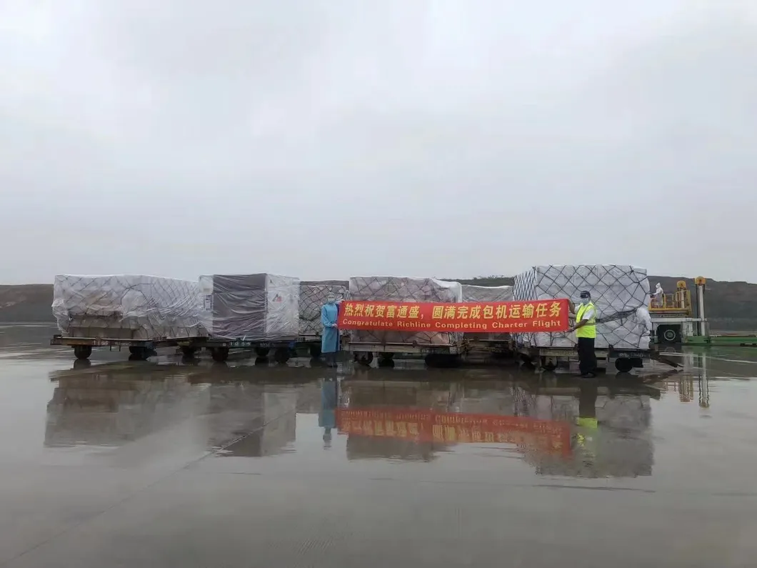 Reliable Air Freight Shipping Service From China to Iceland