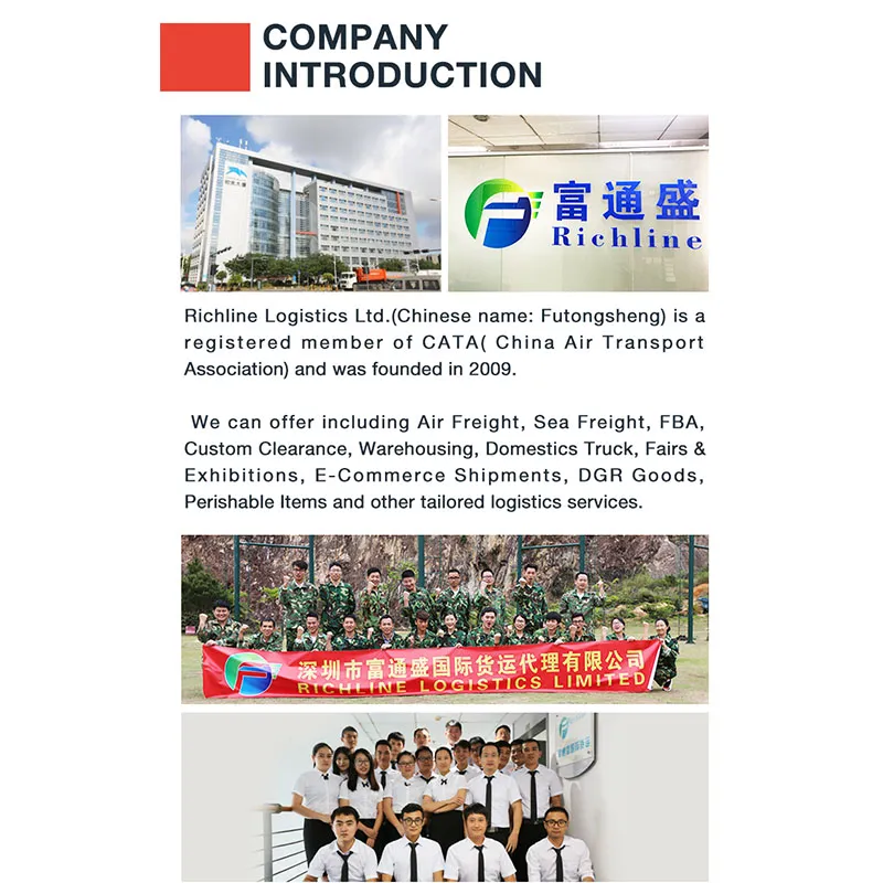 Reliable Air Freight Shipping Service From China to Vatican