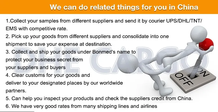 Reliable Battery Air Shipping/Express Service From China Colombiato