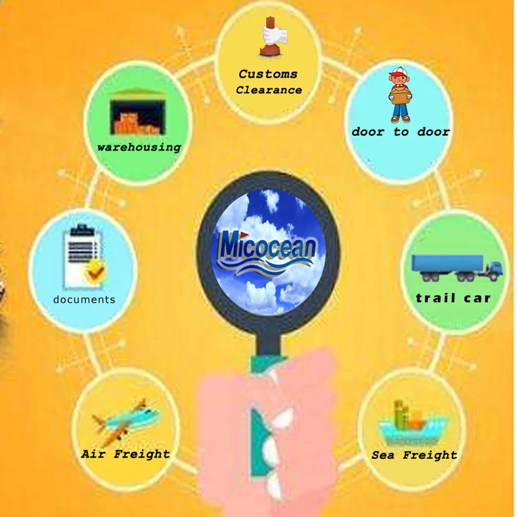 Reliable Battery Air Shipping/Express Service From China to Worldwide