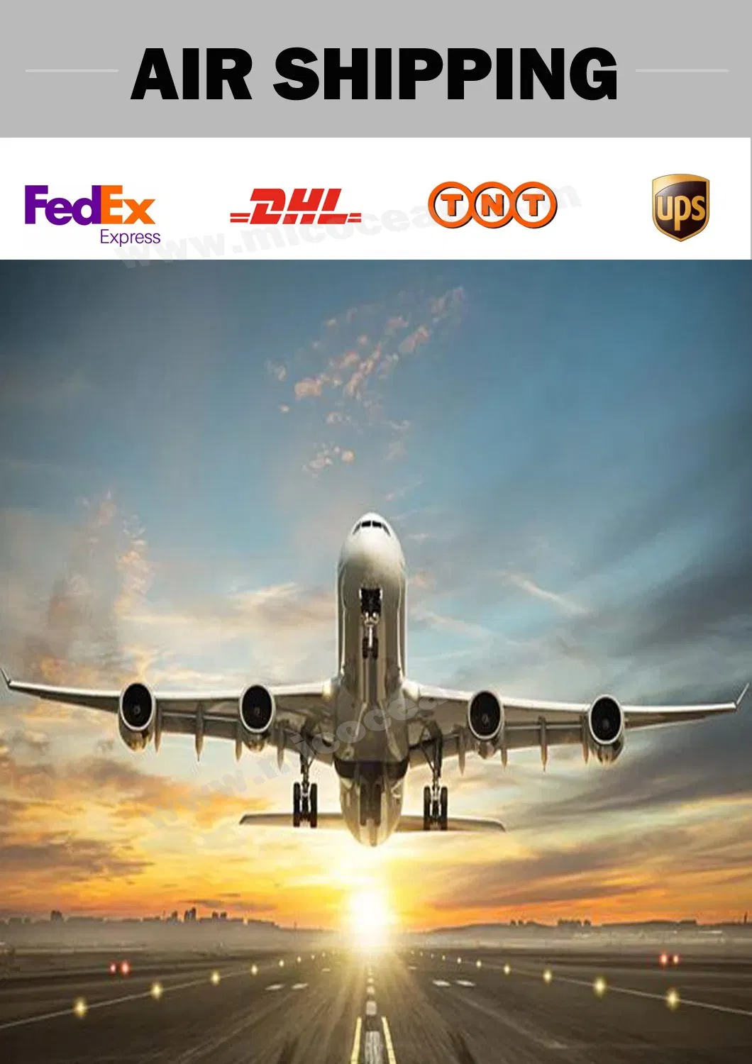 Reliable Battery Air Shipping/Express Service From China to Worldwide