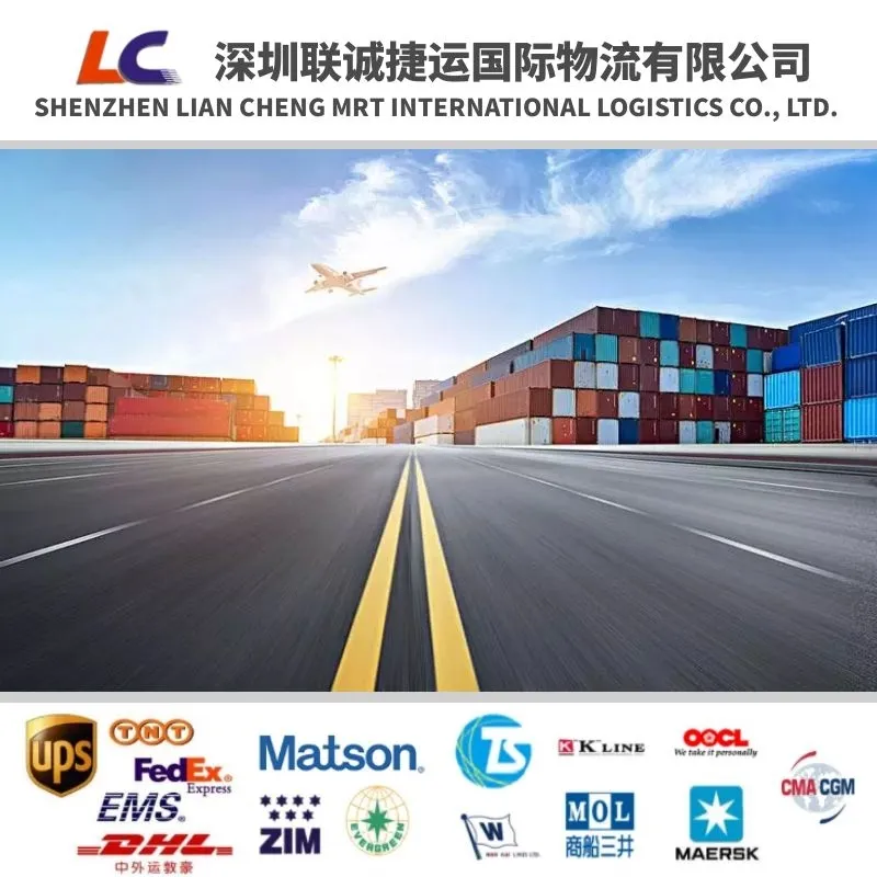 Reliable China Export Agent Customs Clearance Sea Freight From China to Worldwide Logistics