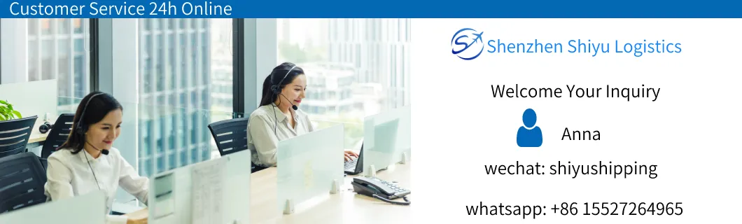 Reliable Freight Forwarder Sea Air Cargo with Door to Door Service Transport