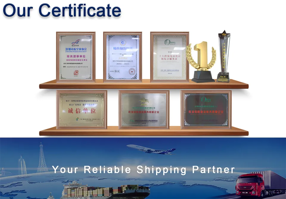 Reliable Sea Freight Forwarder, Delivery Service to United Kingdom