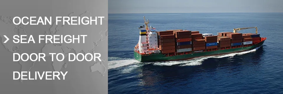 Reliable Sea Freight Forwarder, Delivery Service to United Kingdom