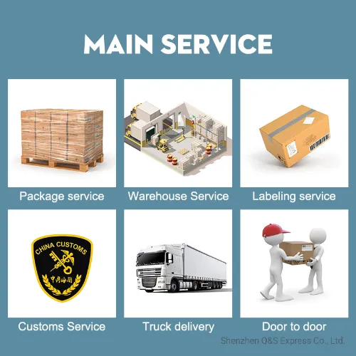 Reliable Sea Freight/Shipping Forwarding Service From China to Dubai