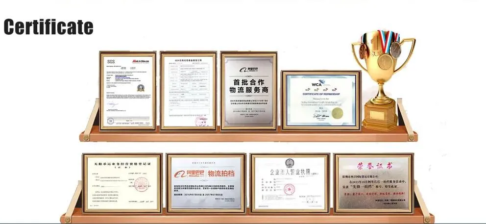 Reliable Sea Shipping Agent From Shenzhen to Indianapolis