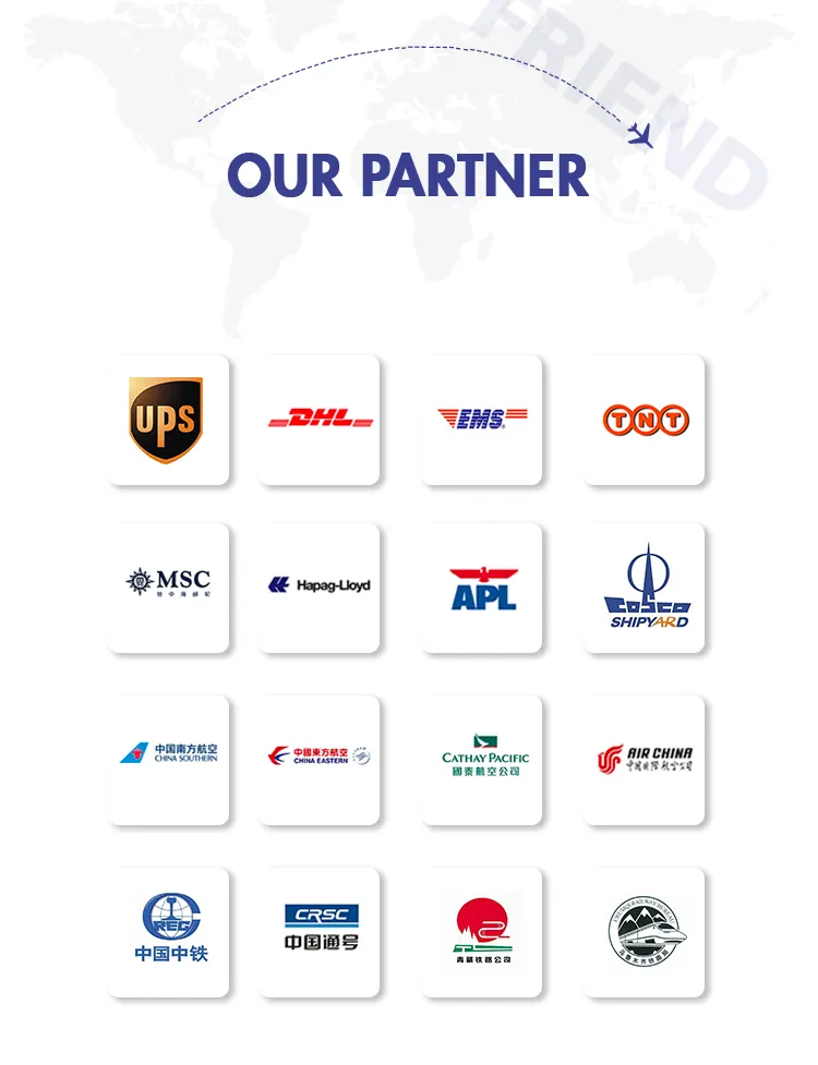 Reliable Shipper DDU From Jiangsu China to Vancouver Canada Sea Freight Amazon Fba Agent