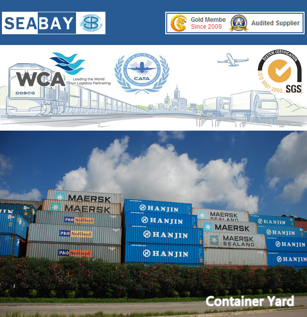 Reliable Shipping Agent China to Iraq