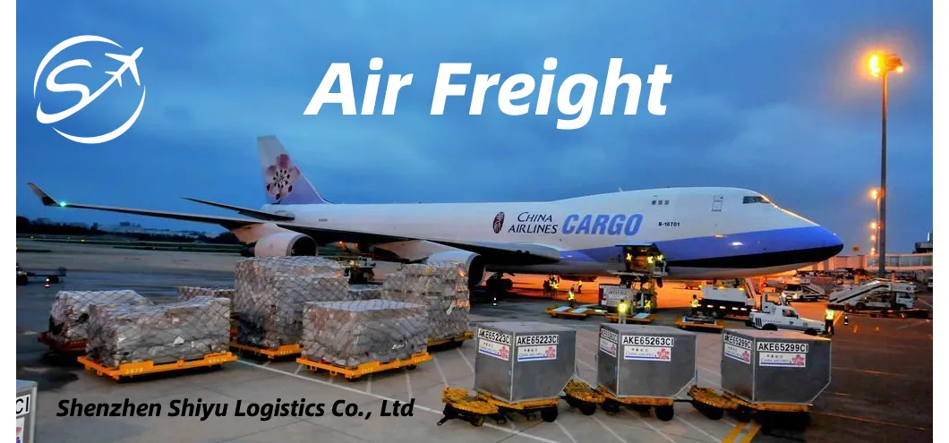 Reliable Shipping Agent China to USA Canada DDP Air Cargo Agent Alibaba Express Delivery Air Freight