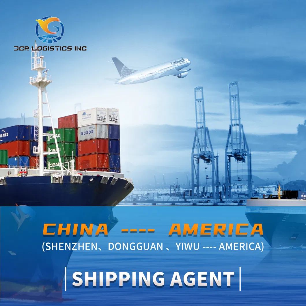 Reliable Shipping Forwarder Tax Inclusive Air Freight From China to America