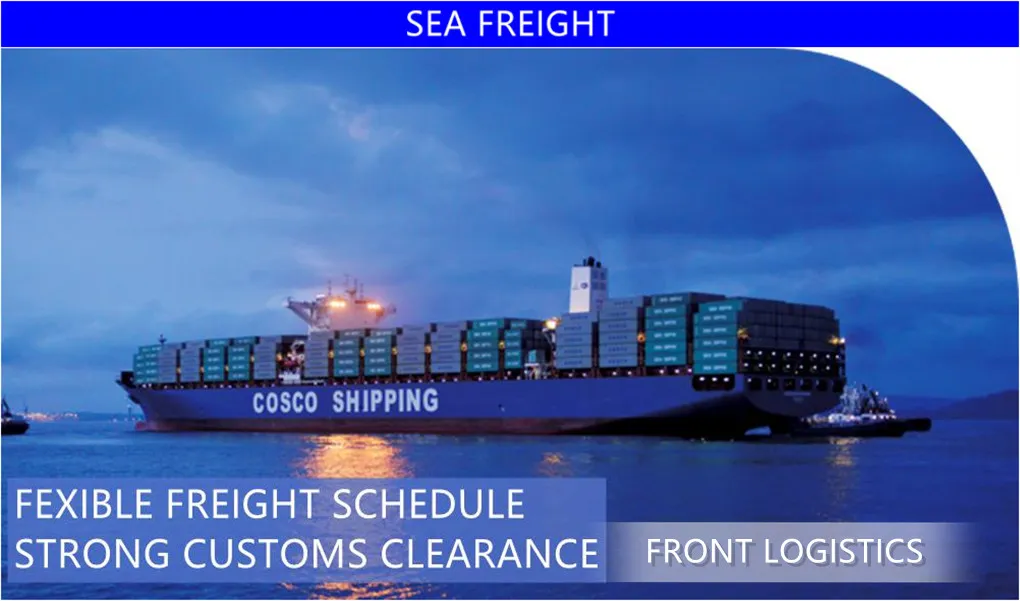 Reliable Shipping From Singapore to China Cold Chain Vegetables Fresh Fruit