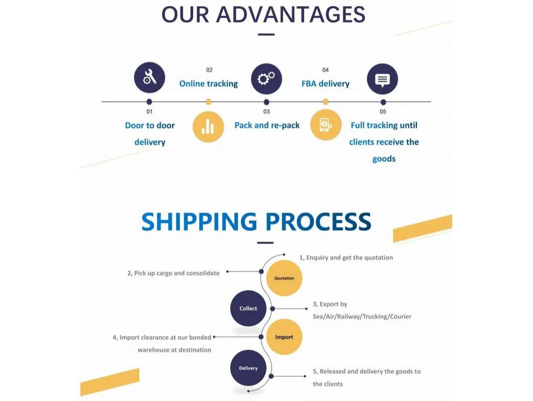 Sea/Air Cargo Shipping Agent Freight Forwarder From China to Worldwide Netherlands Fba DDP DDU--Cheap Seafreght/Airfreight