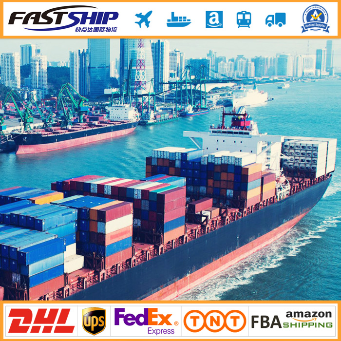 Sea Freight FCL / LCL DDU/DDP Shipping Forwarder Shipping Agent Fortaleza /Itaguai/Itajai/Itapoa/Manaus/Navegantes/Paranagua