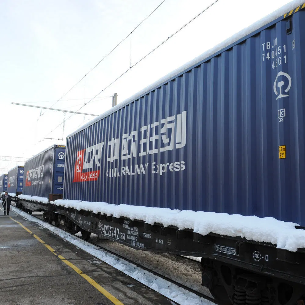 Sea Freight from China to Chicago USA